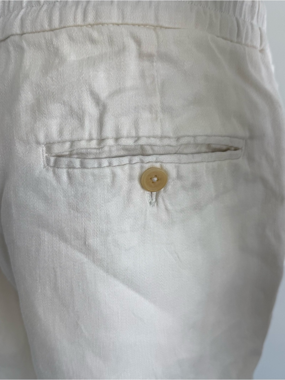 Isaia Drawstring Shorts - Picture 7 of 15